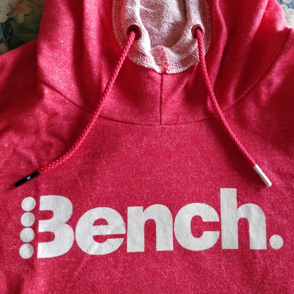 Pink Bench Hoodie/Sweater - Picture 3 of 4
